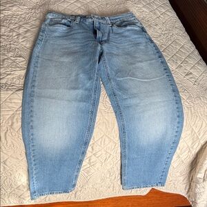 Women’s Lucky Brand Light Blue Jeans Size 2/26A